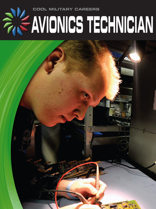 Title details for Avionics Technician by Josh Gregory - Available